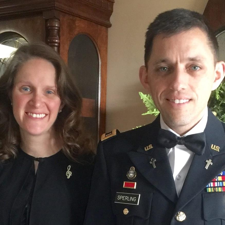 Jason Sperling with Wife Steven Greiner - Christian Counselor in Owasso